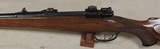 RARE BRNO Model 21F 7x57 Mauser Caliber Rifle S/N 1270 - 3 of 12