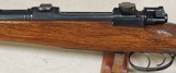 RARE BRNO Model 21F 7x57 Mauser Caliber Rifle S/N 1270 - 4 of 12