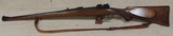 RARE BRNO Model 21F 7x57 Mauser Caliber Rifle S/N 1270