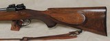 RARE BRNO Model 21F 7x57 Mauser Caliber Rifle S/N 1270 - 2 of 12