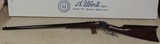 Taylors & Co Uberti 1885 Highwall .45-70 Caliber Rifle NIB S/N S13705XX - 1 of 12