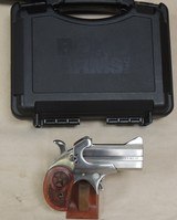 Bond Arms Cowboy Defender .45 L.C. / .410 GA Pistol NIB S/N 251437XX - 3 of 7