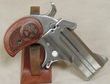 Bond Arms Cowboy Defender .45 L.C. / .410 GA Pistol NIB S/N 251437XX - 5 of 7