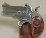 Bond Arms Cowboy Defender .45 L.C. / .410 GA Pistol NIB S/N 251437XX - 2 of 7