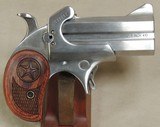 Bond Arms Cowboy Defender .45 L.C. / .410 GA Pistol NIB S/N 251437XX - 4 of 7