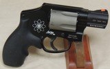 Smith & Wesson Model 340PD Air Lite .357 Magnum Caliber Revolver S/N CFU7922XX - 5 of 5