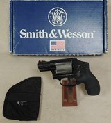 Smith & Wesson Model 340PD Air Lite .357 Magnum Caliber Revolver S/N CFU7922XX