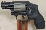 Smith & Wesson Model 340PD Air Lite .357 Magnum Caliber Revolver S/N CFU7922XX - 2 of 5