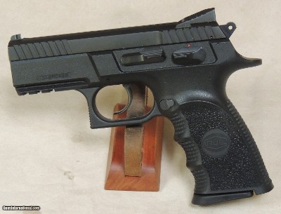 BULL Armory Cherokee 9mm Caliber Pistol S/N CP-24983XX