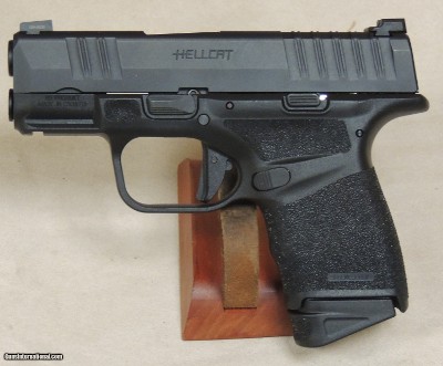 Springfield Armory Hellcat Micro 9mm Caliber Pistol S/N BY127620XX