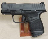 Springfield Armory Hellcat Micro 9mm Caliber Pistol S/N BY127620XX - 1 of 4