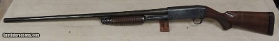 Ithaca Model 37 Pump Action 12 GA Shotgun S/N 166000XX
