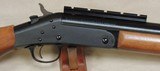 Harrington & Richardson H&R 12 GA Ultra Slug Shotgun S/N CBA301723XX - 6 of 8