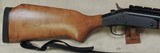 Harrington & Richardson H&R 12 GA Ultra Slug Shotgun S/N CBA301723XX - 7 of 8