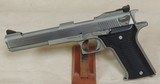 AMT Auto Mag II .22 Magnum Caliber Long Slide Pistol S/N H45767XX - 1 of 8