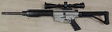 Christensen Arms CA TAC 10 Carbon Fiber Tungsten Silver AR-10 Semi-Auto .308 Win Caliber Rifle S/N CASX1089XX - 2 of 8