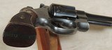 Smith & Wesson Highway Patrolman Pre-Model 28 .357 Magnum Caliber Revovler S/N S 111049XX - 6 of 6