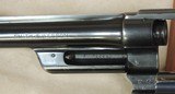 Smith & Wesson Highway Patrolman Pre-Model 28 .357 Magnum Caliber Revovler S/N S 111049XX - 4 of 6