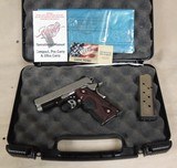 Kimber Ultra+ CDP II .45 ACP Caliber Custom Shop 1911 Pistol S/N KU156756XX - 7 of 7