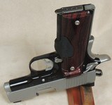 Kimber Ultra+ CDP II .45 ACP Caliber Custom Shop 1911 Pistol S/N KU156756XX - 4 of 7