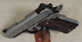 Kimber Ultra+ CDP II .45 ACP Caliber Custom Shop 1911 Pistol S/N KU156756XX - 3 of 7