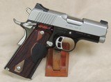 Kimber Ultra+ CDP II .45 ACP Caliber Custom Shop 1911 Pistol S/N KU156756XX - 6 of 7