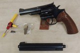 Dan Wesson Model 15 Monson Address .357 Magnum Caliber Revolver *2 Barrels *S/N 65338XX - 2 of 8