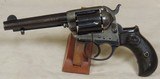 Colt 1877 Thunderer D.A. .41 Caliber Revolver S/N 114188XX - 1 of 8