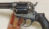 Colt 1877 Thunderer D.A. .41 Caliber Revolver S/N 114188XX - 2 of 8