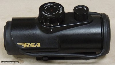 BSA Optics RD30 Red Dot Sight