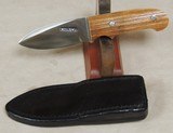 Randall Knives Drop Point Skinner Custom Knife & Sheath