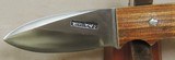 Randall Knives Drop Point Skinner Custom Knife & Sheath - 2 of 8