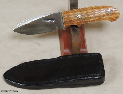 Randall Knives Drop Point Skinner Custom Knife & Sheath