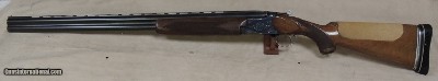 Winchester Model 101 12 GA Shotgun S/N 66293XX