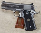 Wilson Combat Tuned Colt 1911 MK IV Series 80 .45 ACP Caliber Officer's Model Pistol S/N SF20110XX - 3 of 8