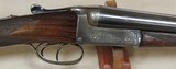 Henry Atkin LTD (From Purdey's) 20 GA BLE Boxlock Ejector Shotgun S/N 5371XX - 12 of 17