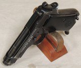 Beretta M1934 WWII Italian Officers .380 ACP Caliber Pistol S/N 972274XX - 2 of 7