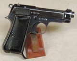 Beretta M1934 WWII Italian Officers .380 ACP Caliber Pistol S/N 972274XX - 4 of 7