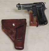 Beretta M1934 WWII Italian Officers .380 ACP Caliber Pistol S/N 972274XX - 5 of 7