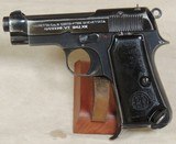 Beretta M1934 WWII Italian Officers .380 ACP Caliber Pistol S/N 972274XX - 1 of 7