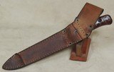 Czechoslovak VZ-58 Rifle Knife Bayonet & Sheath - 8 of 8