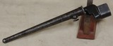 Original British WWII SMLE No.4 MKII Spike Bayonet & Scabbard - 4 of 4