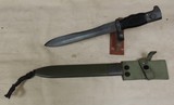 M1964 Spanish Rifle Bayonet & Scabbard *INI Toledo - 2 of 8