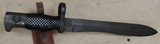 M1964 Spanish Rifle Bayonet & Scabbard *INI Toledo - 4 of 8