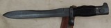 M1964 Spanish Rifle Bayonet & Scabbard *INI Toledo - 3 of 8