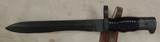 M1964 Spanish Rifle Bayonet & Scabbard *INI Toledo - 7 of 8