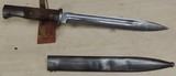 Carl Eickhorn Solingen K98 Bayonet & Scabbard *COF 43 Marked - 9 of 9