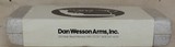 Dan Wesson Model 44VH .44 Magnum Revolver 