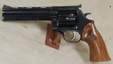 Dan Wesson Model 44VH .44 Magnum Revolver 