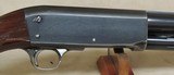 Ithaca Model 37 R Pump Action 20 GA 